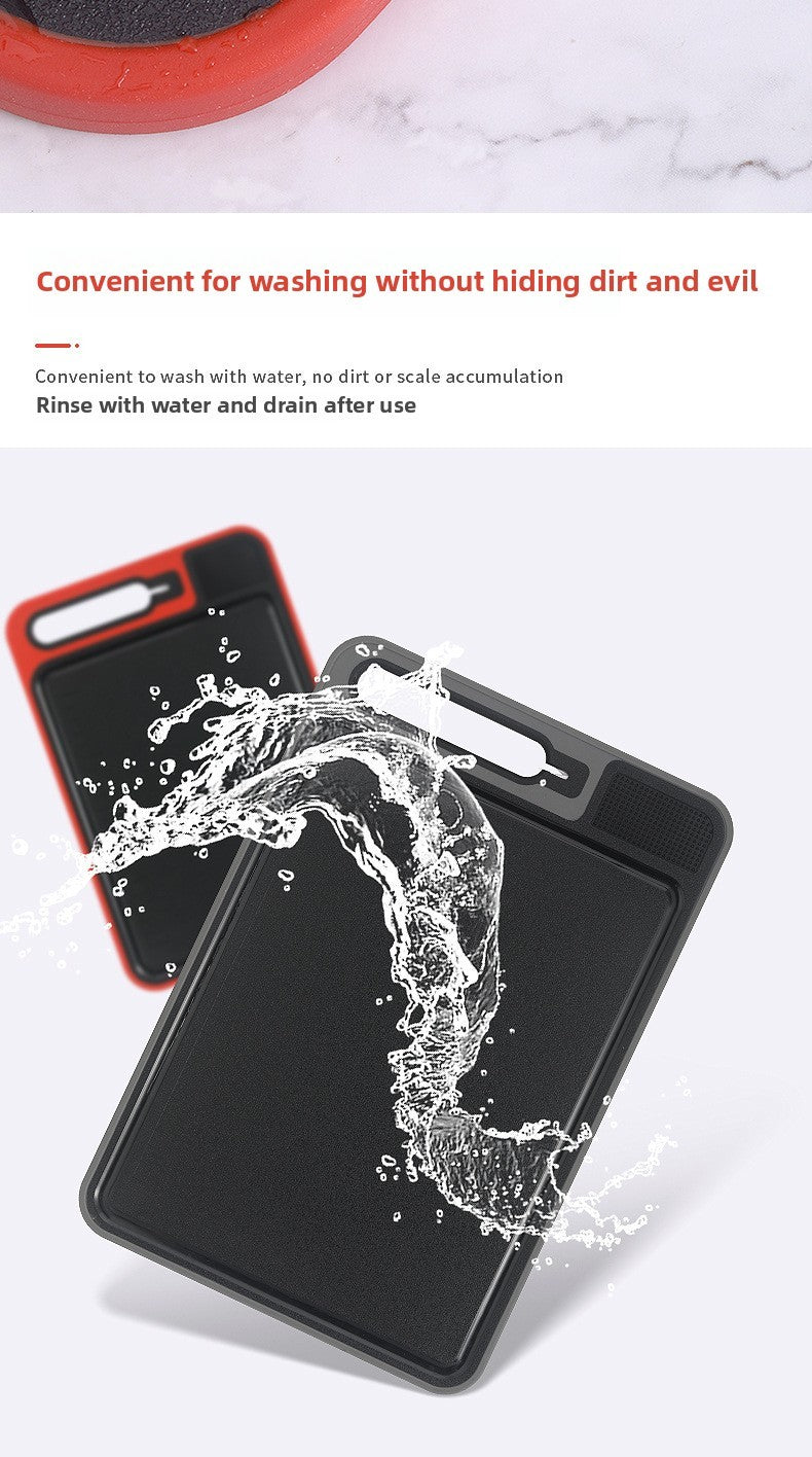 4-in-1 Defrosting & Chopping Board