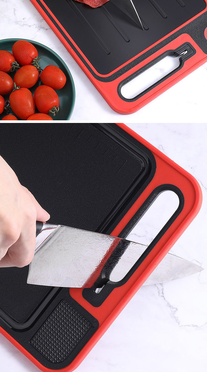 4-in-1 Defrosting & Chopping Board