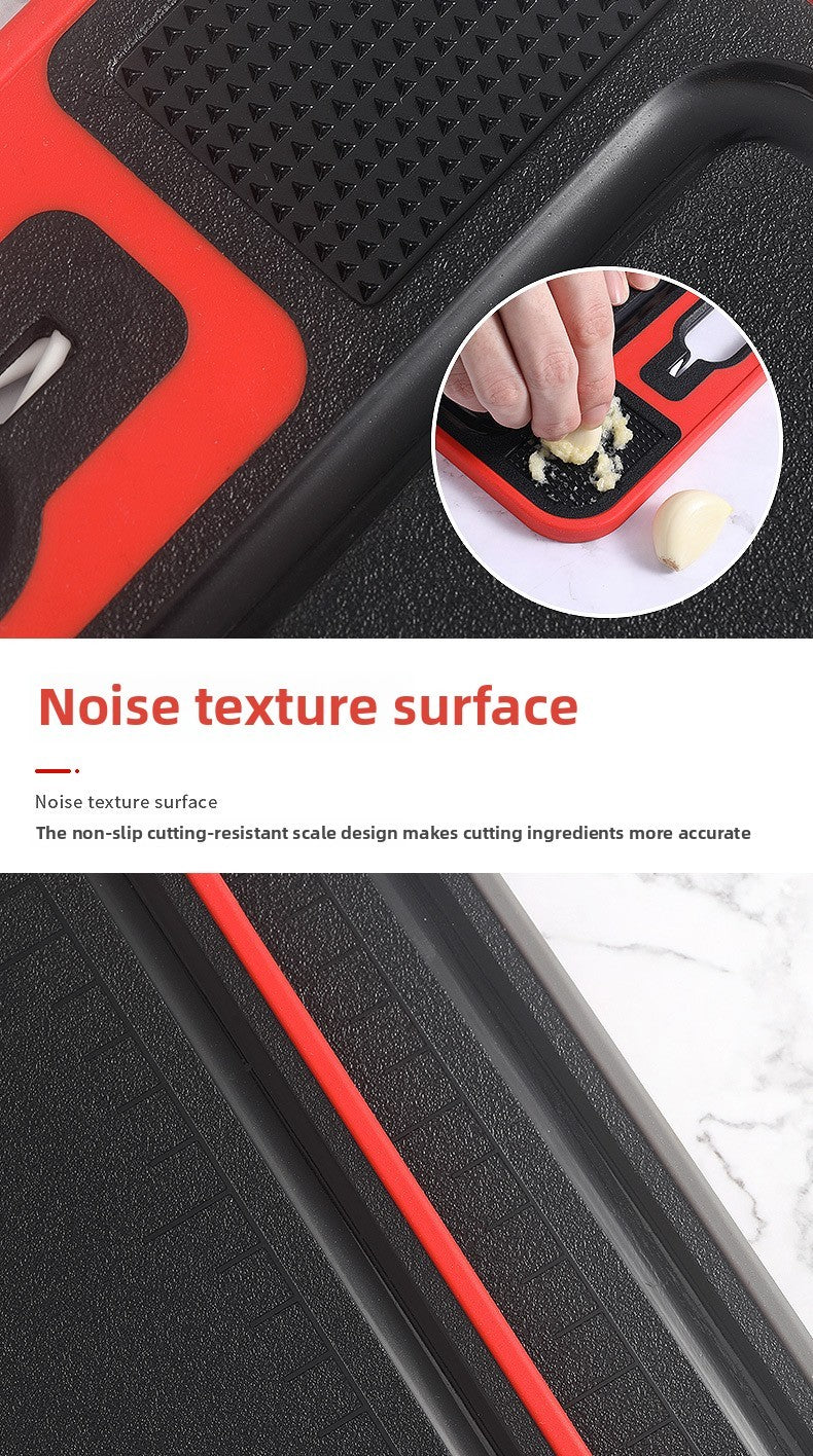 4-in-1 Defrosting & Chopping Board