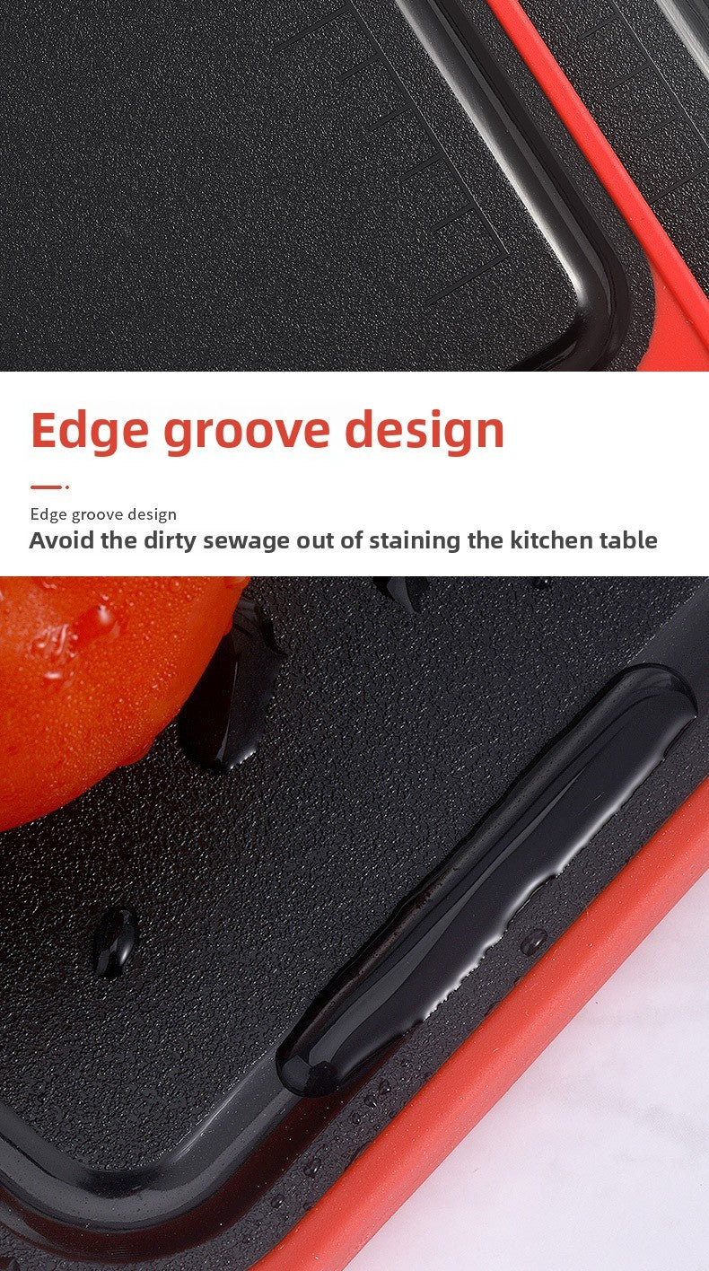 4-in-1 Defrosting & Chopping Board