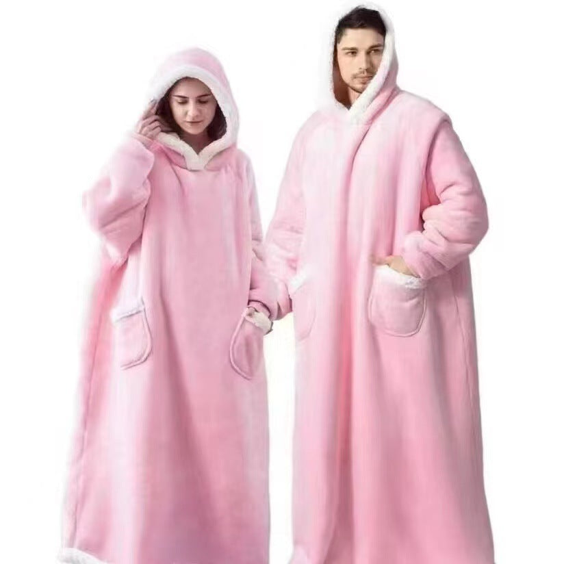 Ultra Cozy Oversized Blanket Hoodie